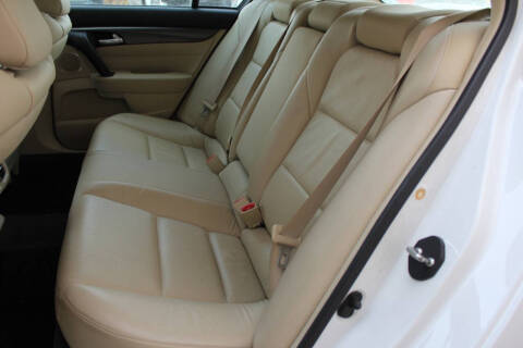 2012 Acura TL w/Tech