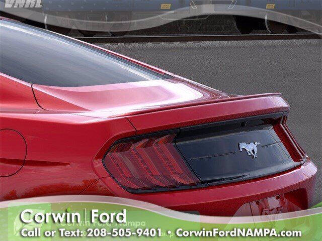 2021 Ford Mustang EcoBoost Premium