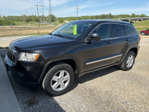 2012 Jeep Grand Cherokee for sale at TNT Truck Sales in Poplar Bluff MO