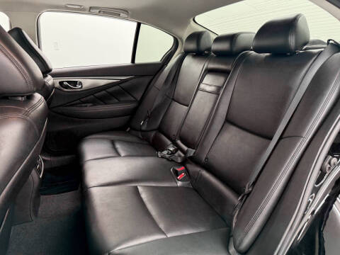 2017 Infiniti Q50 3.0T Premium