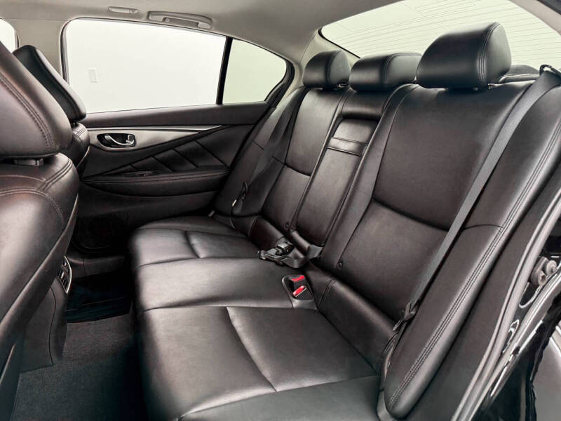 2017 Infiniti Q50 3.0T Premium