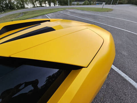 2006 Lamborghini Murcielago