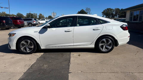 2019 Honda Insight EX