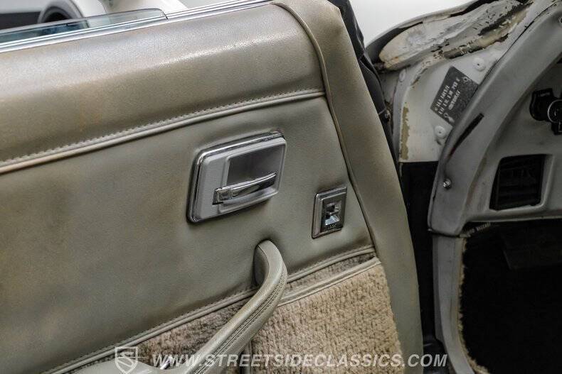 1982 Chevrolet Corvette