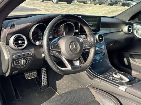 2017 Mercedes-Benz C-Class AMG C 43