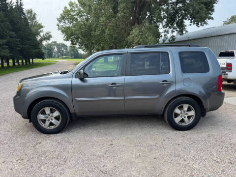 2011 Honda Pilot EX
