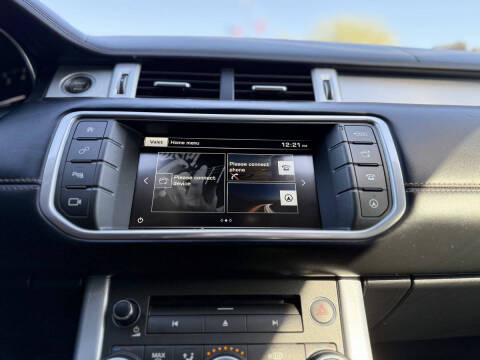 2016 Land Rover Range Rover Evoque HSE Dynamic