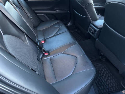 2024 Toyota Camry XLE