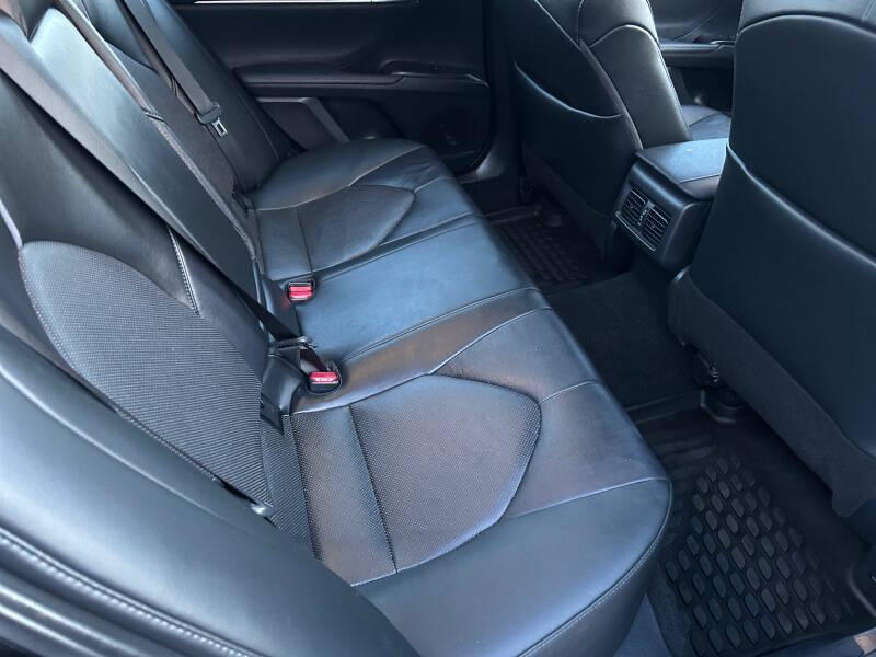 2024 Toyota Camry XLE