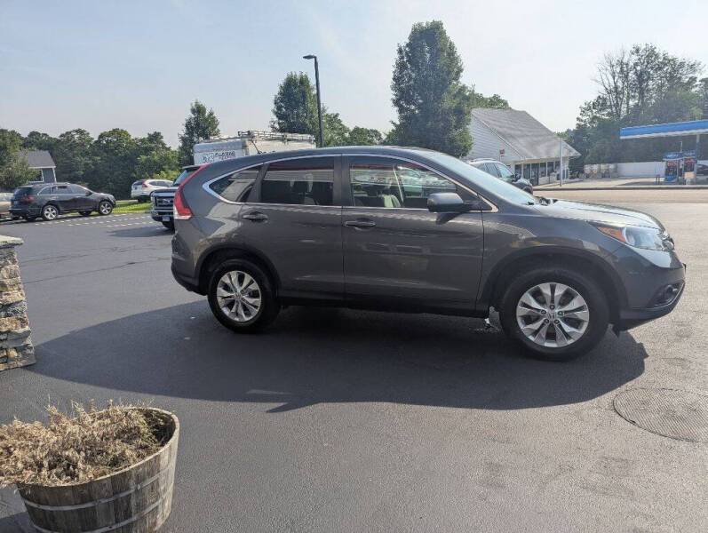 2013 Honda CR-V EX