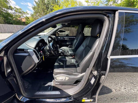 2014 Porsche Cayenne