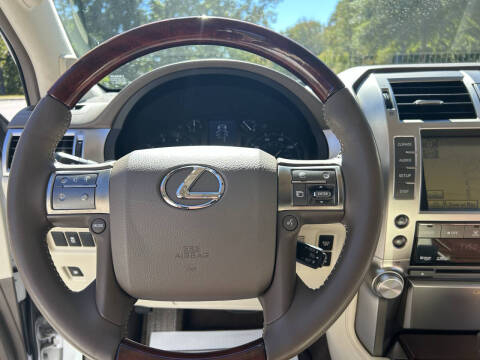 2011 Lexus GX 460