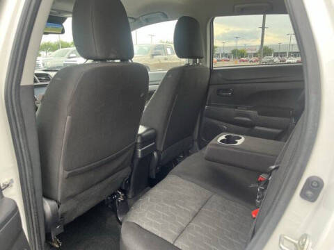 2021 Mitsubishi Outlander Sport S