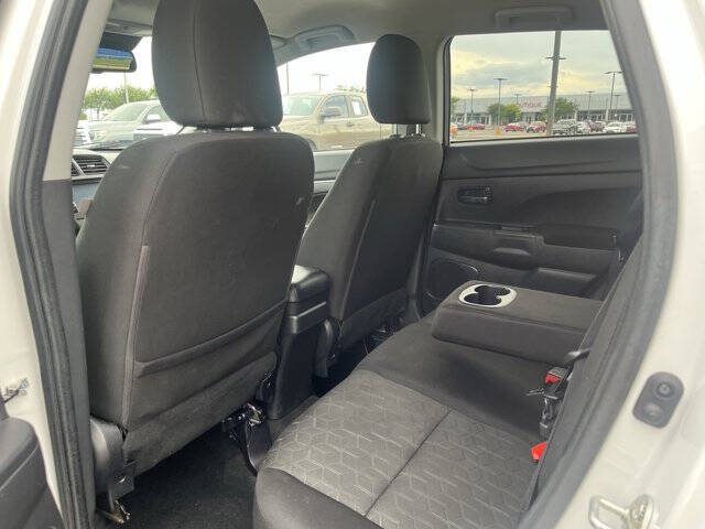 2021 Mitsubishi Outlander Sport S