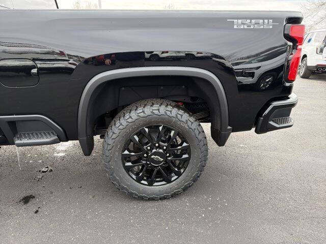 2026 Chevrolet Silverado 2500HD