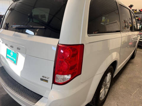 2018 Dodge Grand Caravan SXT