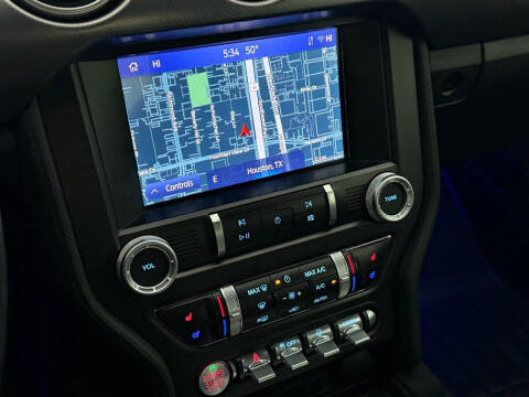 2020 Ford Mustang GT