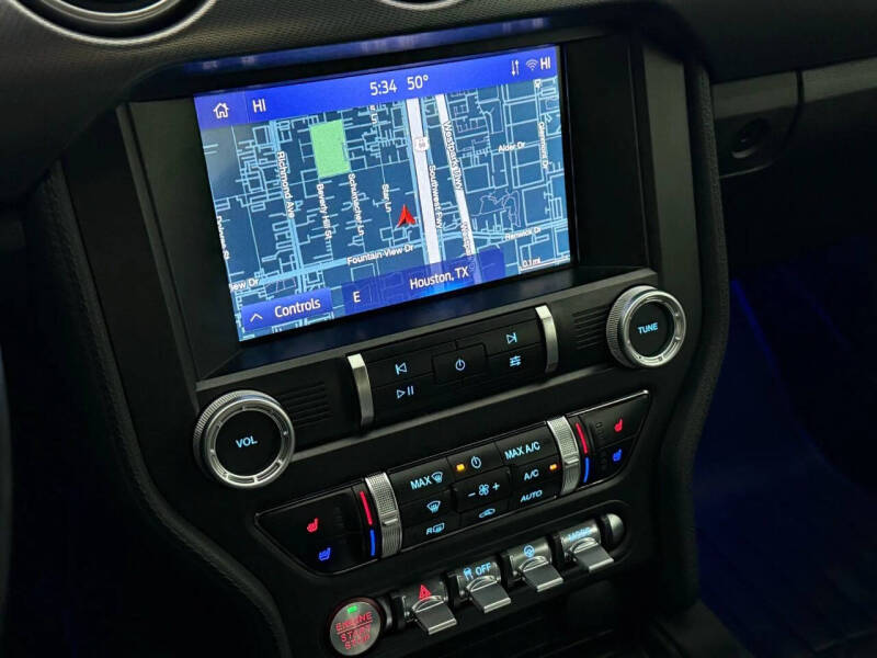 2020 Ford Mustang GT