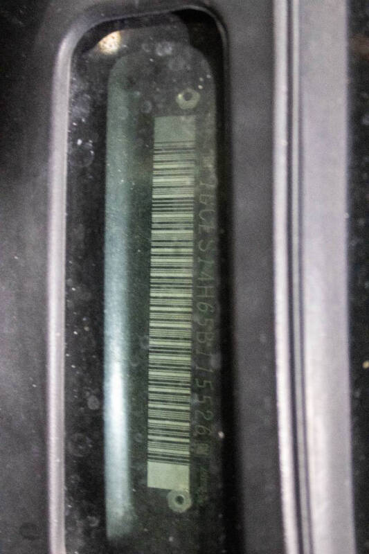 2005 Chevrolet SSR LS