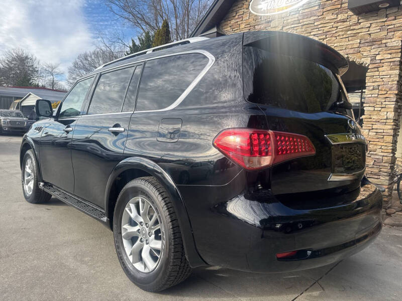 2011 Infiniti QX56