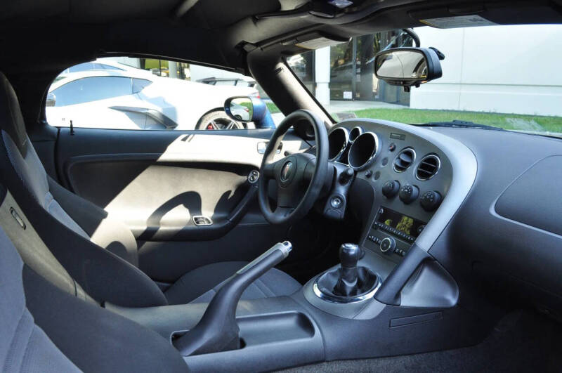 2006 Pontiac Solstice