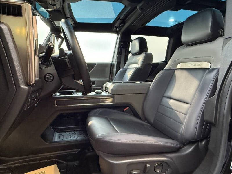 2023 GMC HUMMER EV 3X
