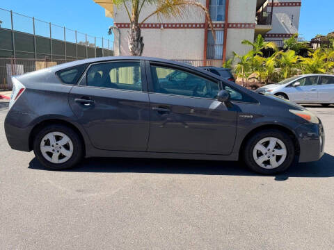 2011 Toyota Prius Two