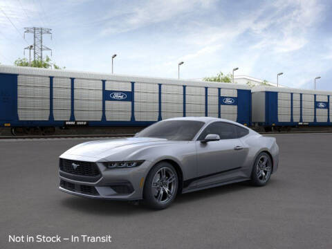 2024 Ford Mustang for sale at Mac Haik Ford Pasadena in Pasadena TX