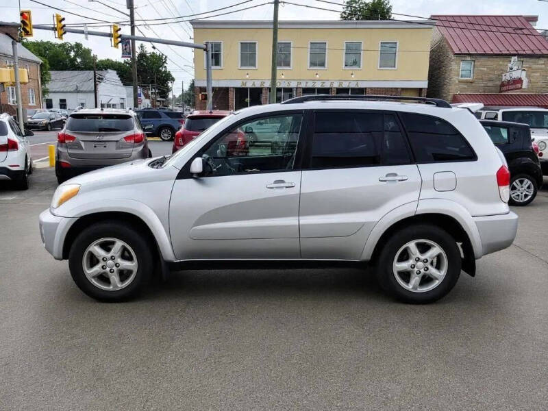 2002 Toyota RAV4