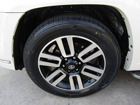 2015 Toyota 4Runner Limited