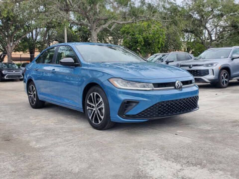 2026 Volkswagen Jetta Sport