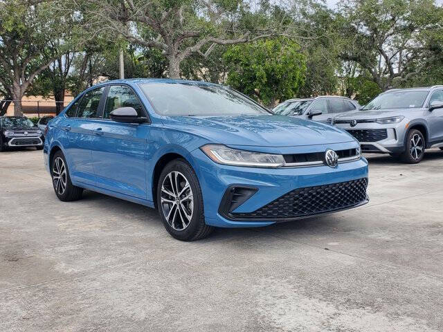 2026 Volkswagen Jetta Sport