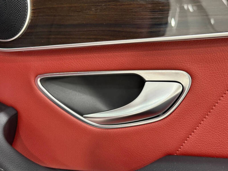 2018 Mercedes-Benz C-Class AMG C 43