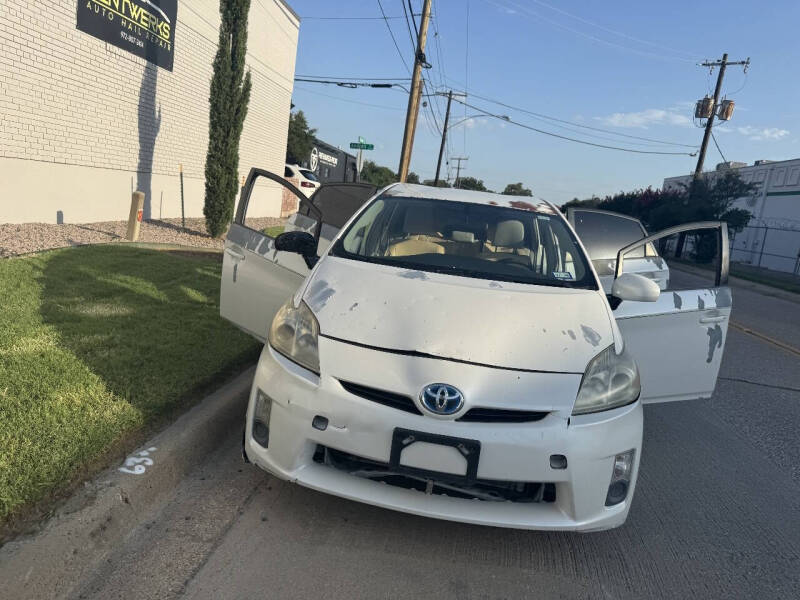 2010 Toyota Prius IV