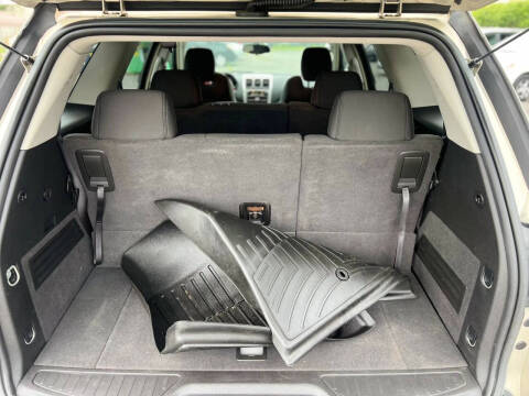 2009 GMC Acadia SLE-1