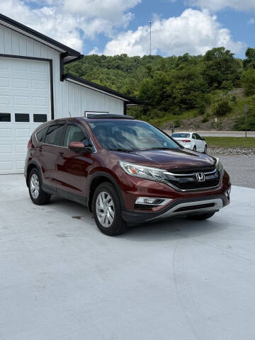 2016 Honda CR-V EX