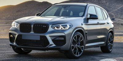 2020 BMW X3 M Competition