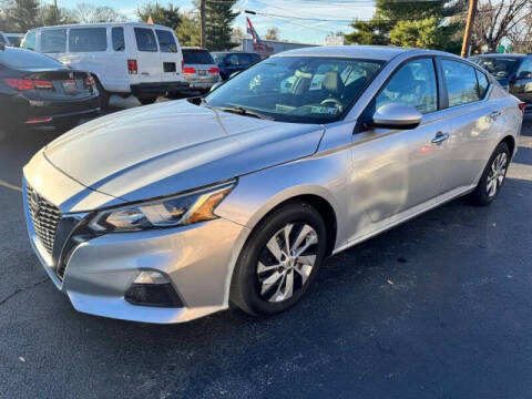 2022 Nissan Altima 2.5 S