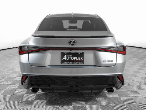 2024 Lexus IS 350 F SPORT