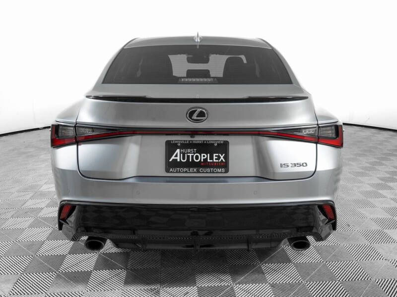 2024 Lexus IS 350 F SPORT