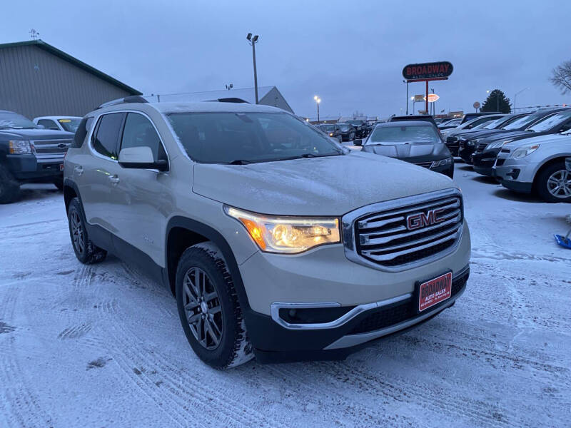 2017 GMC Acadia SLT-1