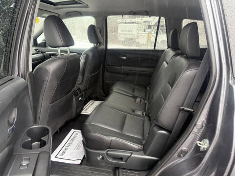 2020 Honda Pilot EX-L