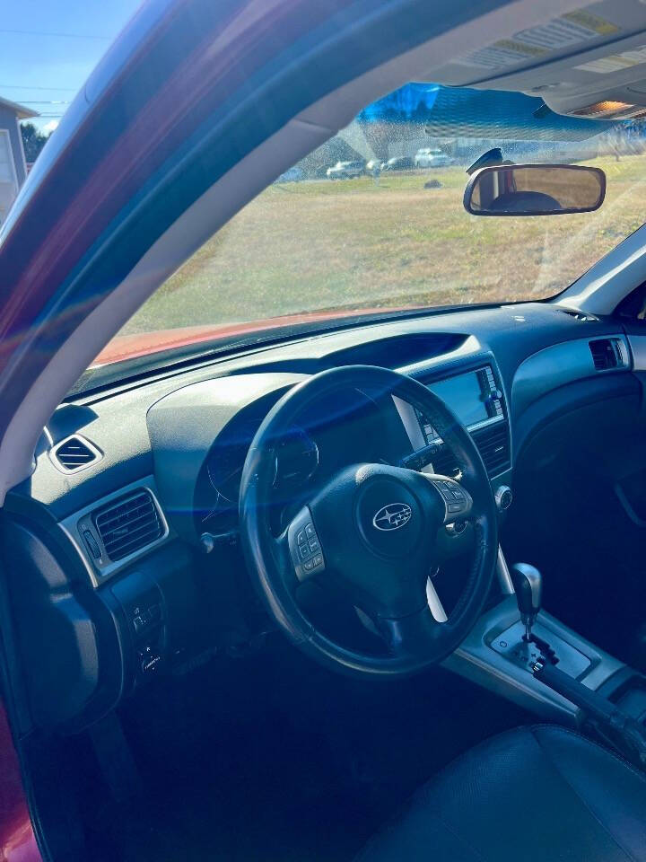 2009 Subaru Forester for sale at Route 145 Auto Sales in Laurys Station, PA