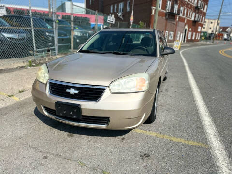 2006 Chevrolet Malibu for sale at Universal Motors  dba Speed Wash and Tires in Paterson NJ