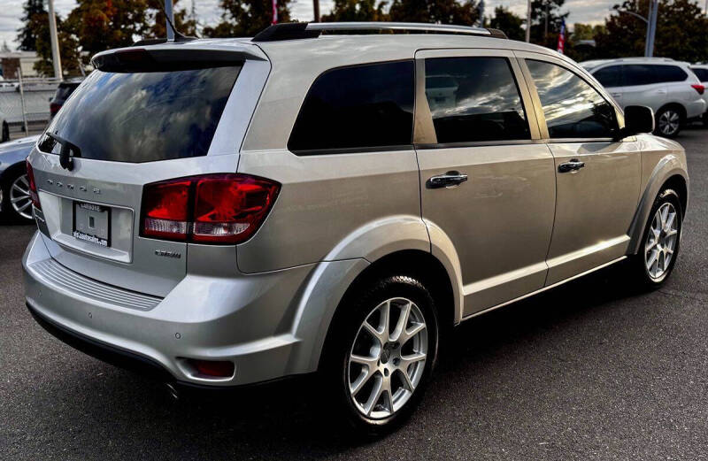 2013 Dodge Journey Crew