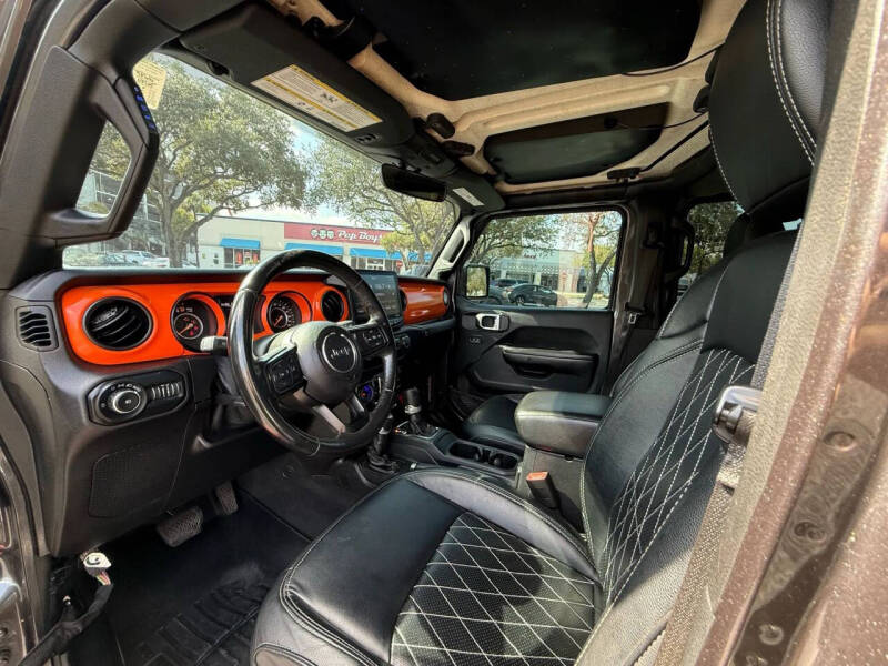 2019 Jeep Wrangler Unlimited
