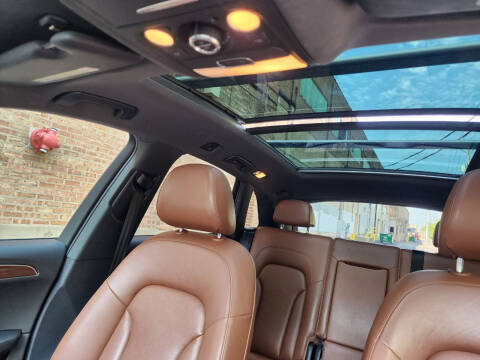 2012 Audi Q5 2.0T quattro Premium Plus