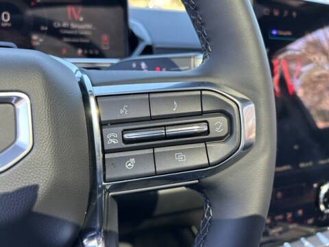 2025 GMC Sierra EV Denali