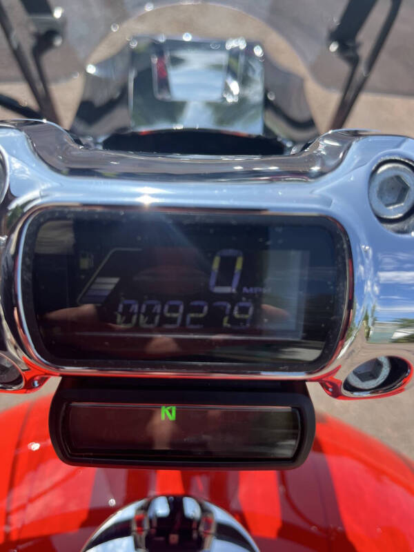 2020 Harley Davidson Breakout
