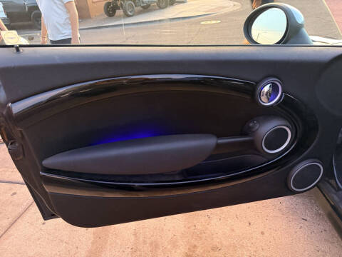2014 MINI Coupe Cooper S